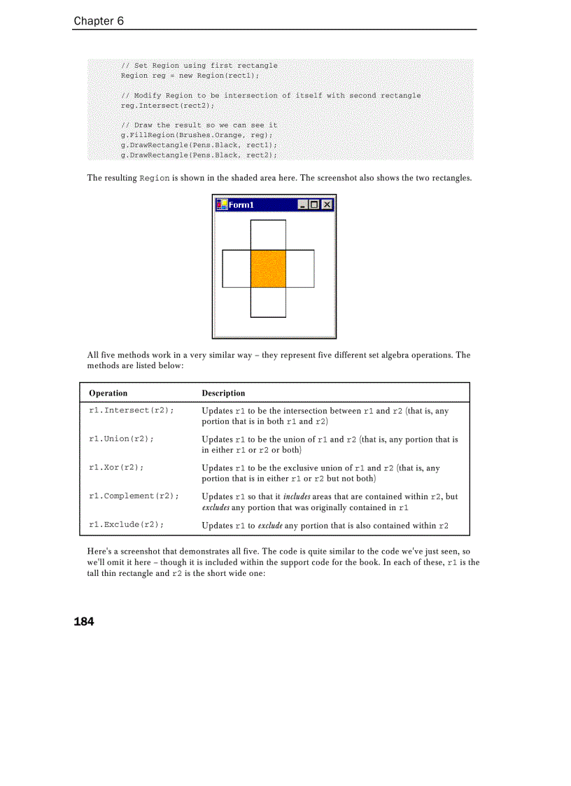 image for page Gdi Programming Creating Custom Controls Using C Sharp