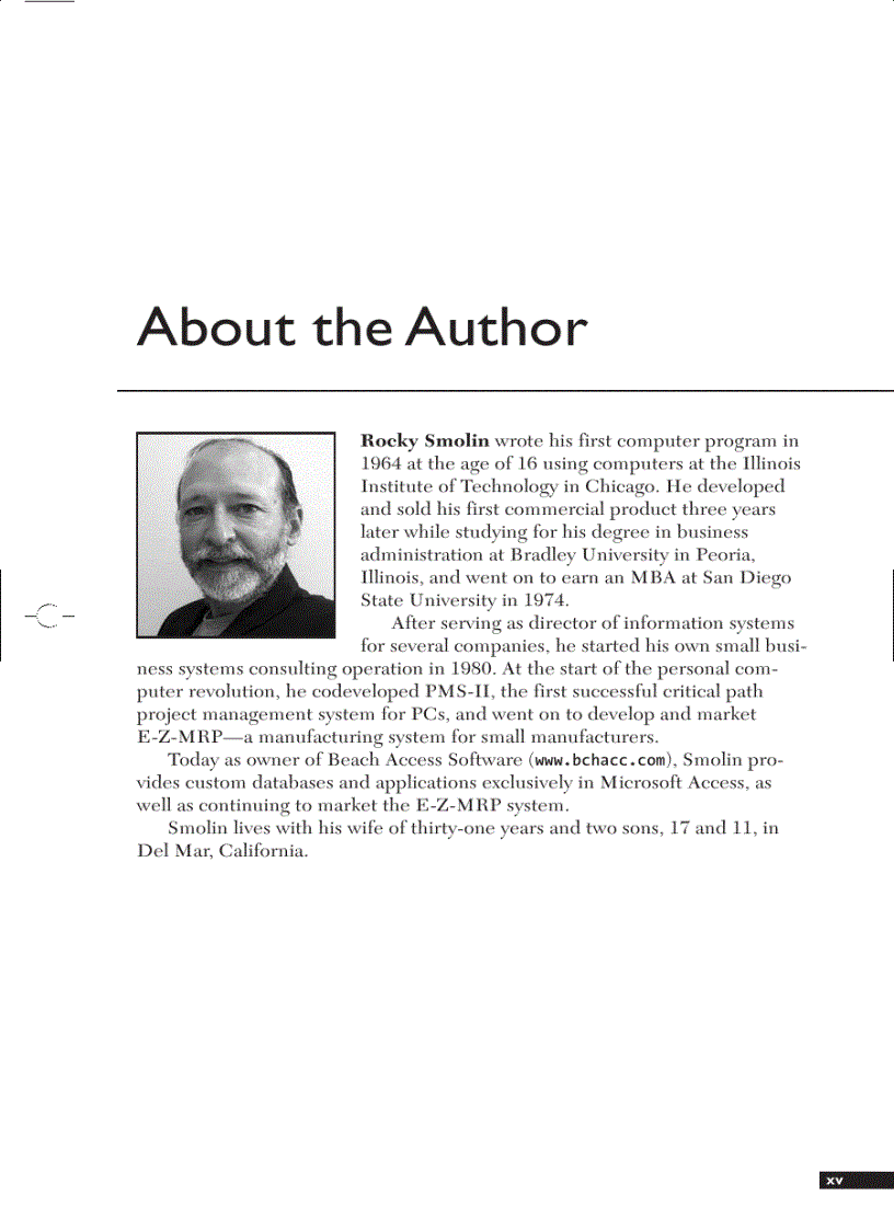 image for page From program to product