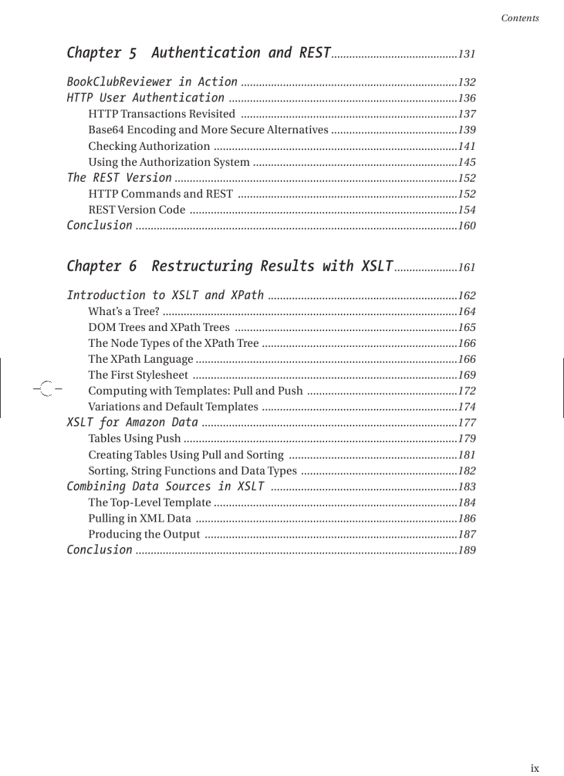 image for page Google Amazon and Beyond Creating and Consuming Web Services