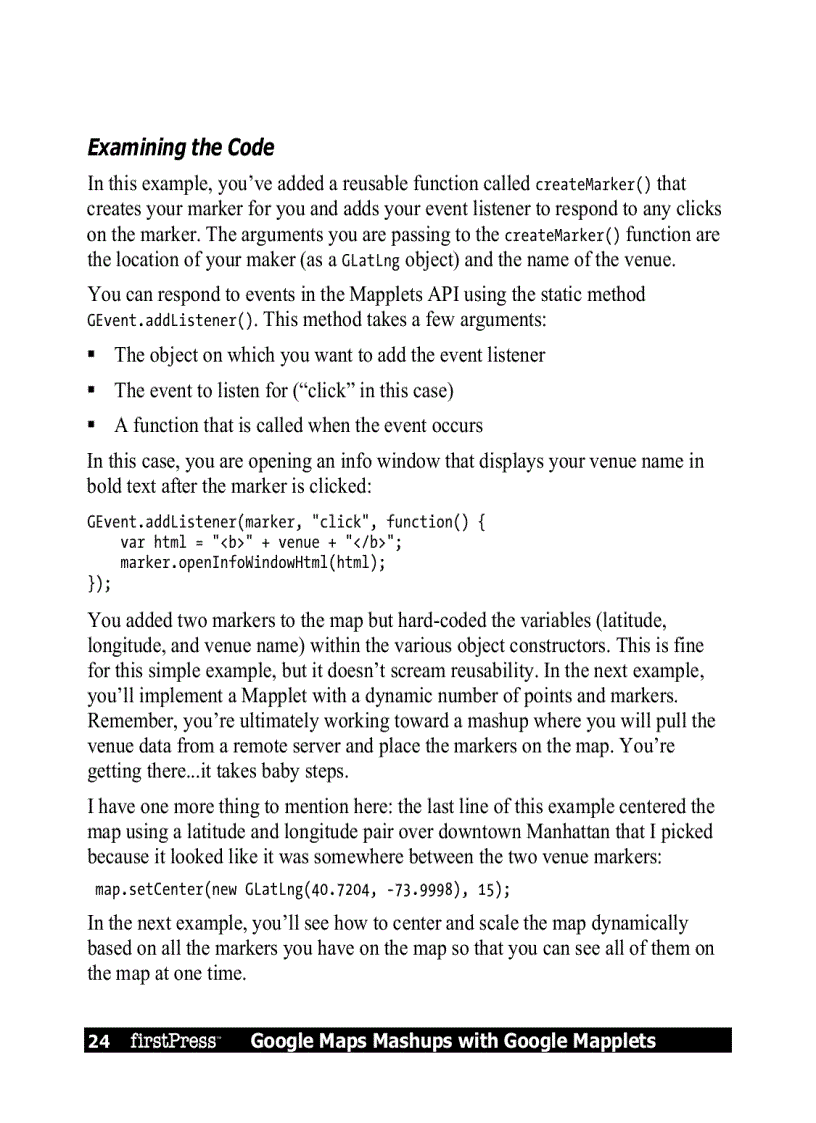 image for page Google Maps Mashups with Google Mapplets