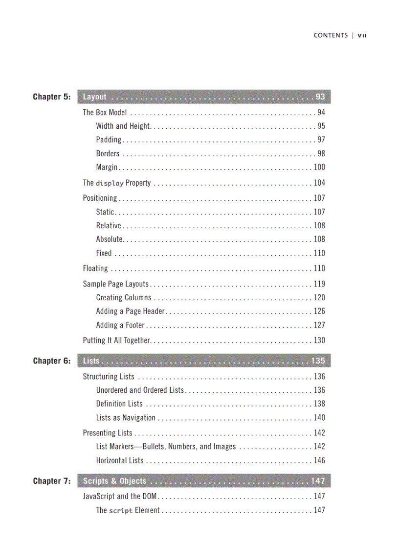 image for page HTML Dog Best Practice Guide to XHTML and CSS