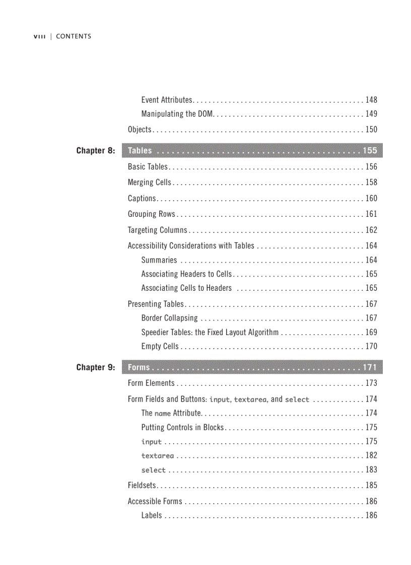 image for page HTML Dog Best Practice Guide to XHTML and CSS