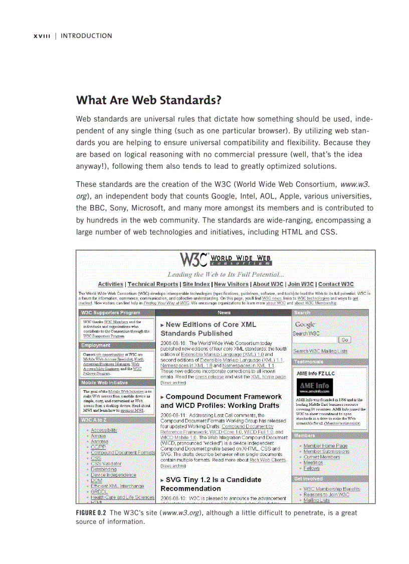image for page HTML Dog Best Practice Guide to XHTML and CSS