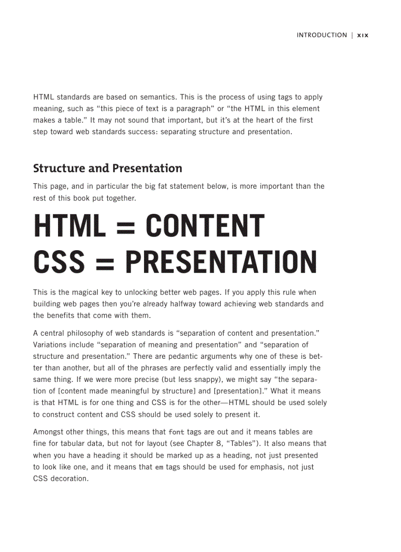 image for page HTML Dog Best Practice Guide to XHTML and CSS