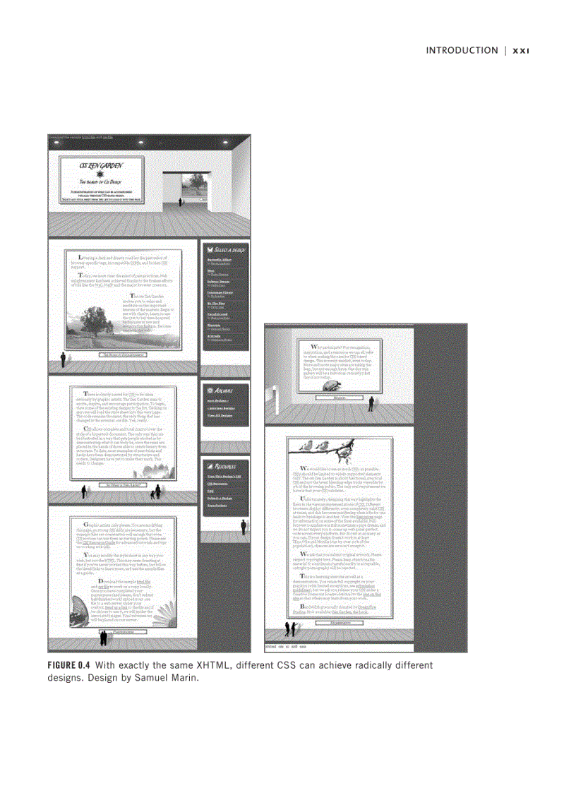 image for page HTML Dog Best Practice Guide to XHTML and CSS