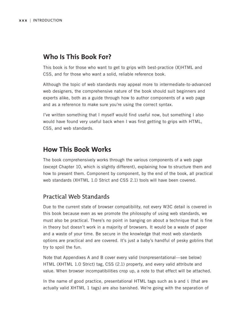 image for page HTML Dog Best Practice Guide to XHTML and CSS