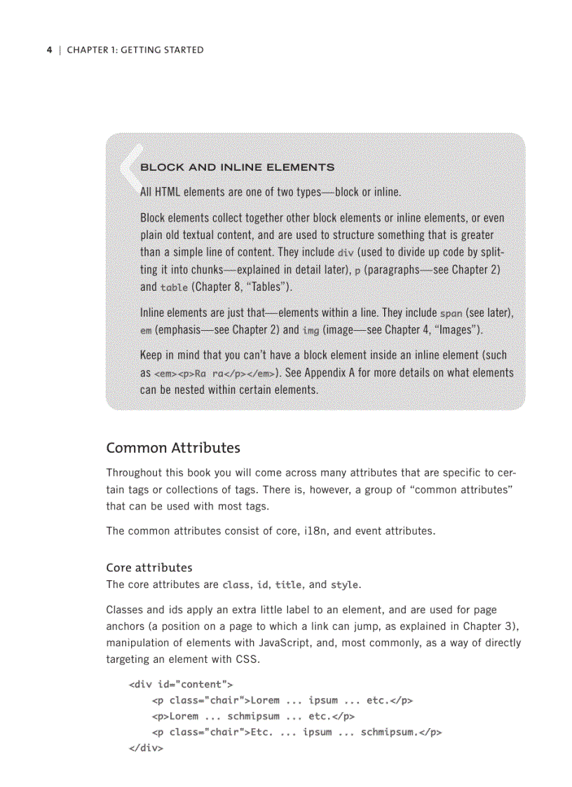 image for page HTML Dog Best Practice Guide to XHTML and CSS