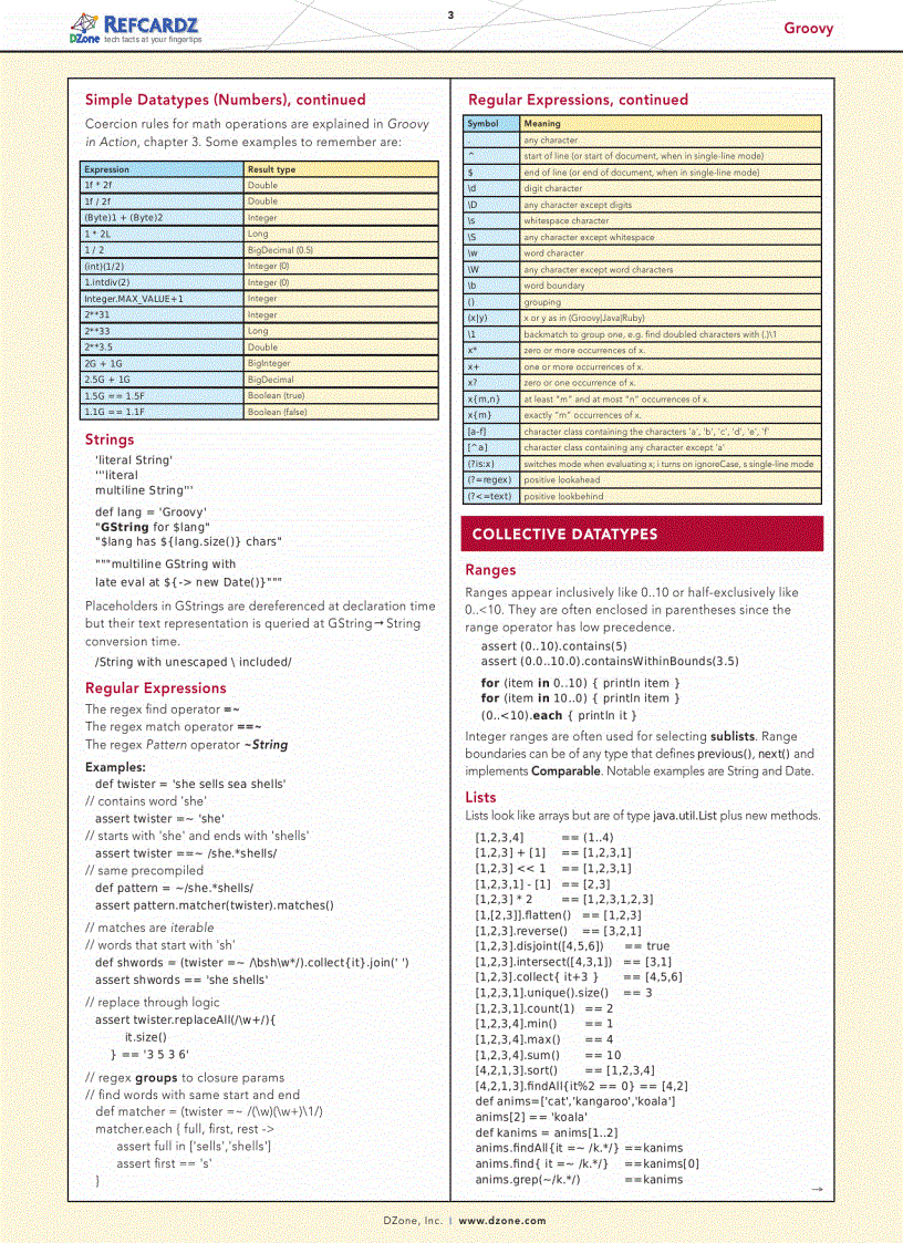 image for page Groovy