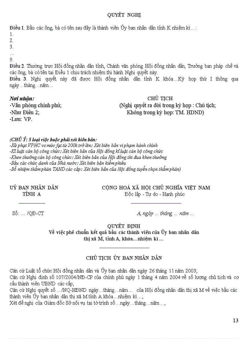 image for page Đề cương ôn tập môn Xây dựng văn bản pháp luật k34 đại học Luật Hà Nội