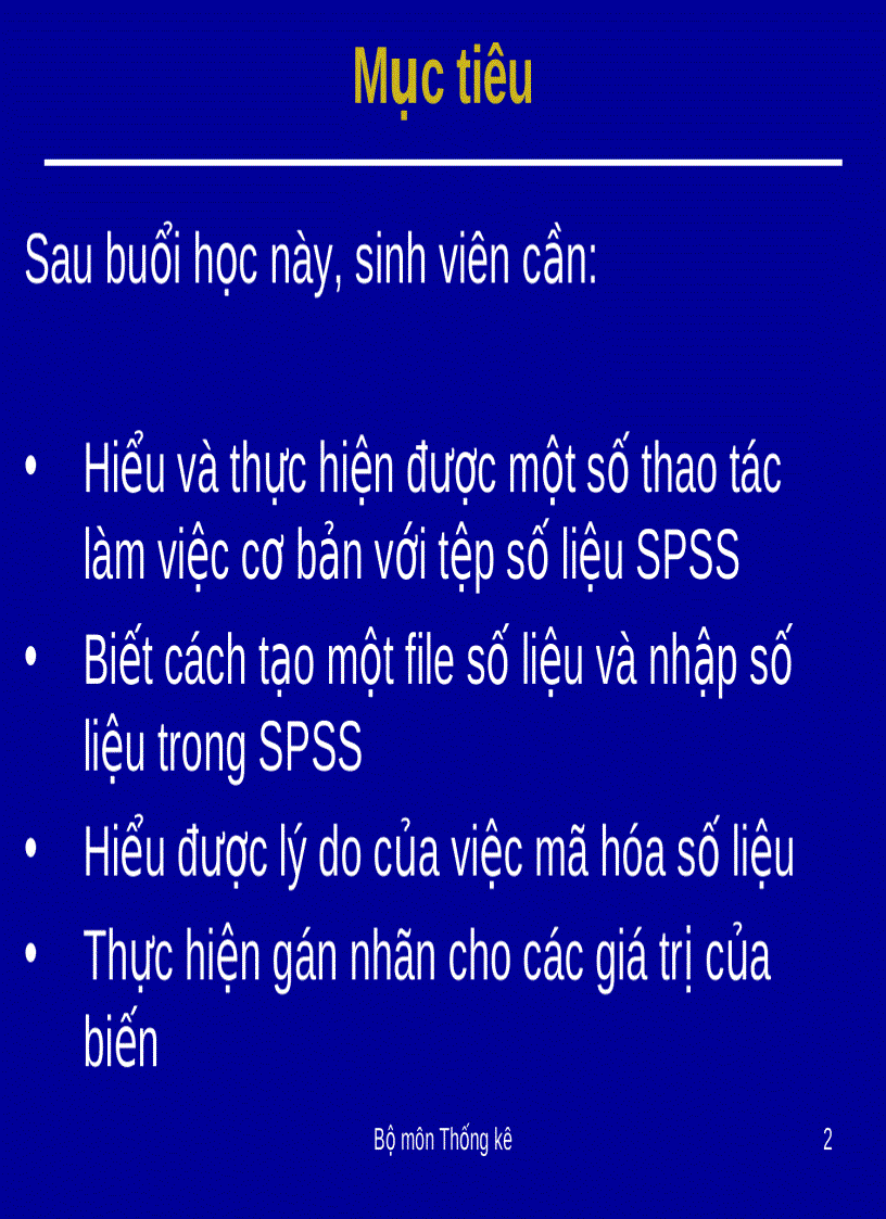 image for page Giới thiệu về spss một số thao tác cơ bản