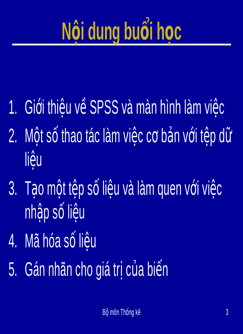 image for page Giới thiệu về spss một số thao tác cơ bản