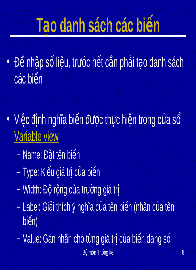 image for page Giới thiệu về spss một số thao tác cơ bản