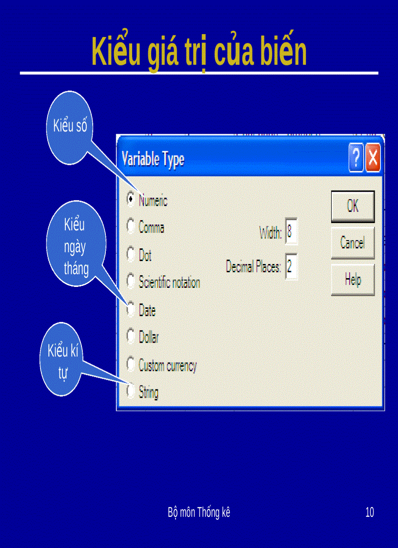 image for page Giới thiệu về spss một số thao tác cơ bản