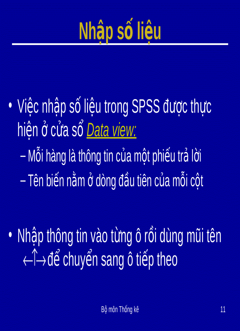 image for page Giới thiệu về spss một số thao tác cơ bản