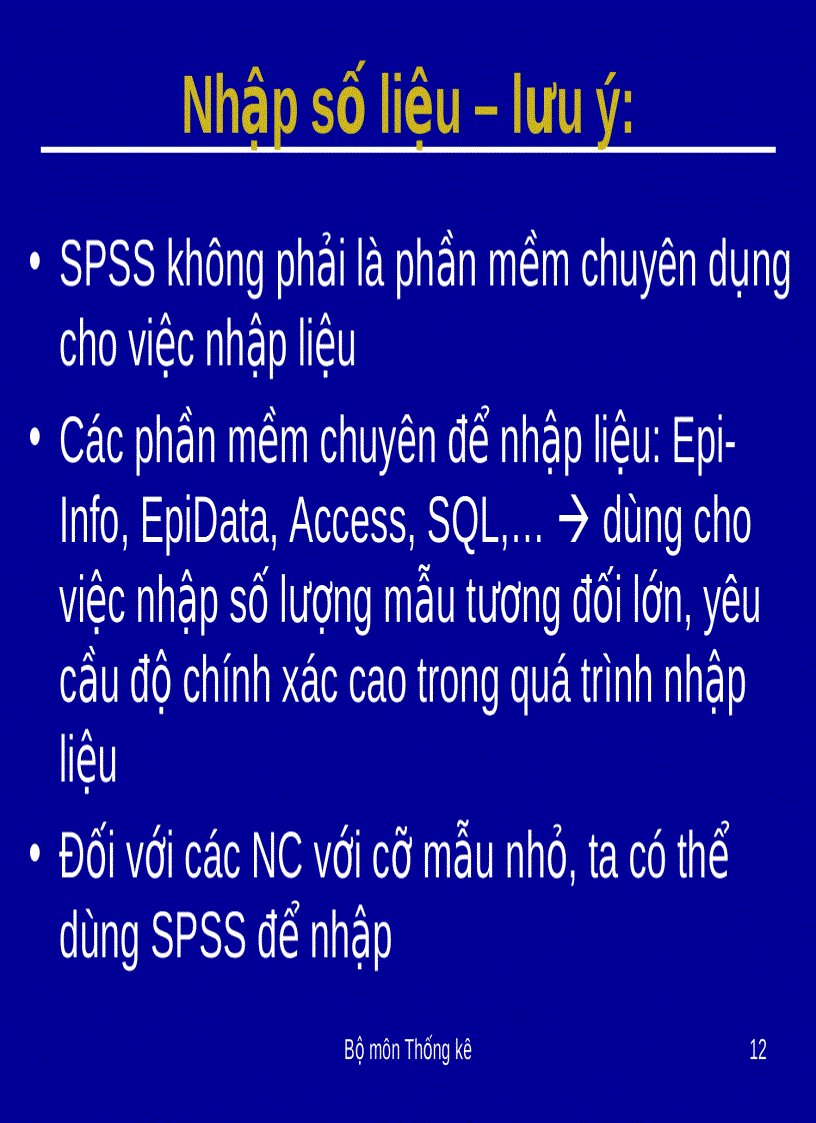 image for page Giới thiệu về spss một số thao tác cơ bản