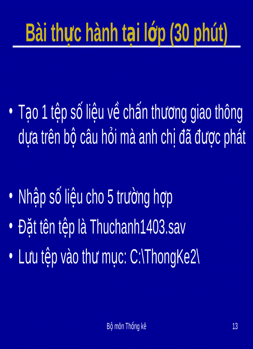 image for page Giới thiệu về spss một số thao tác cơ bản