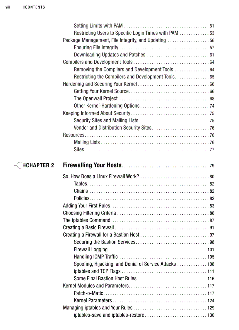 image for page Hardening Linux