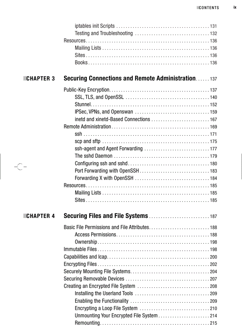 image for page Hardening Linux