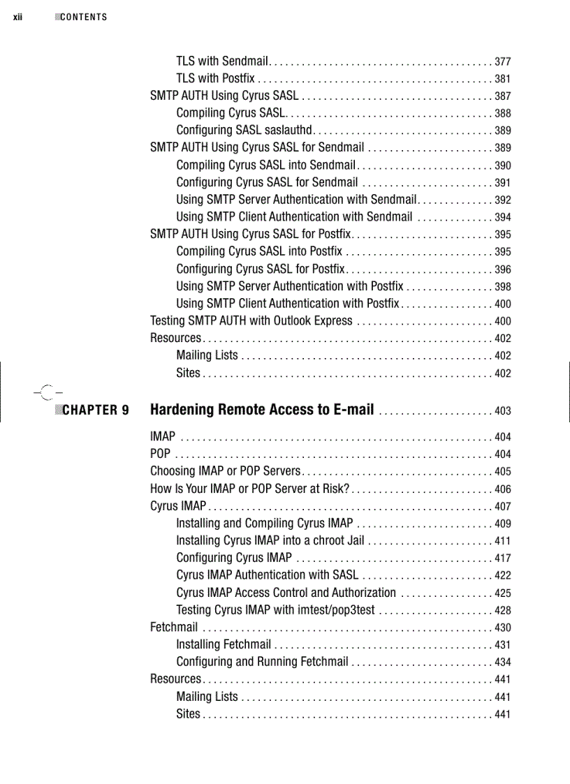 image for page Hardening Linux