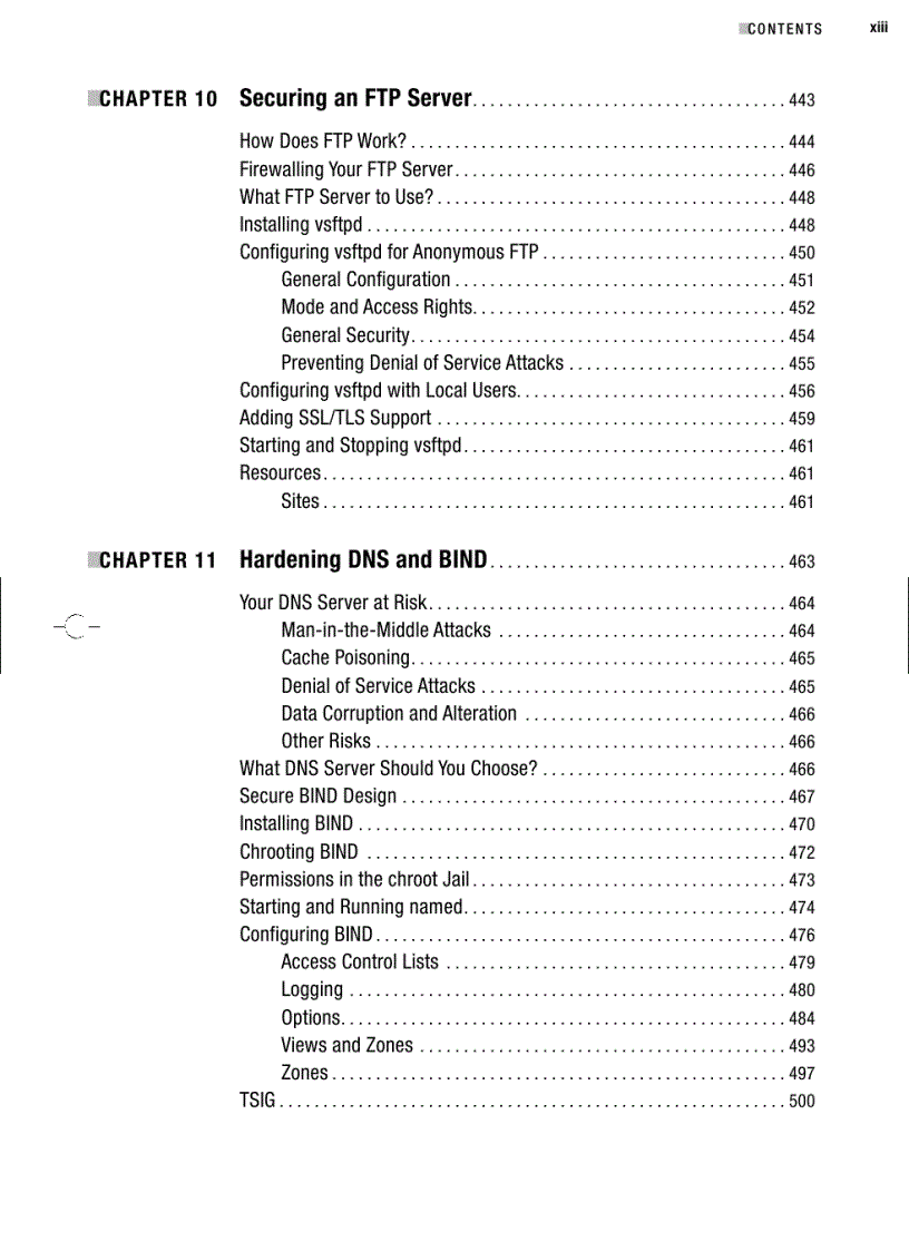 image for page Hardening Linux