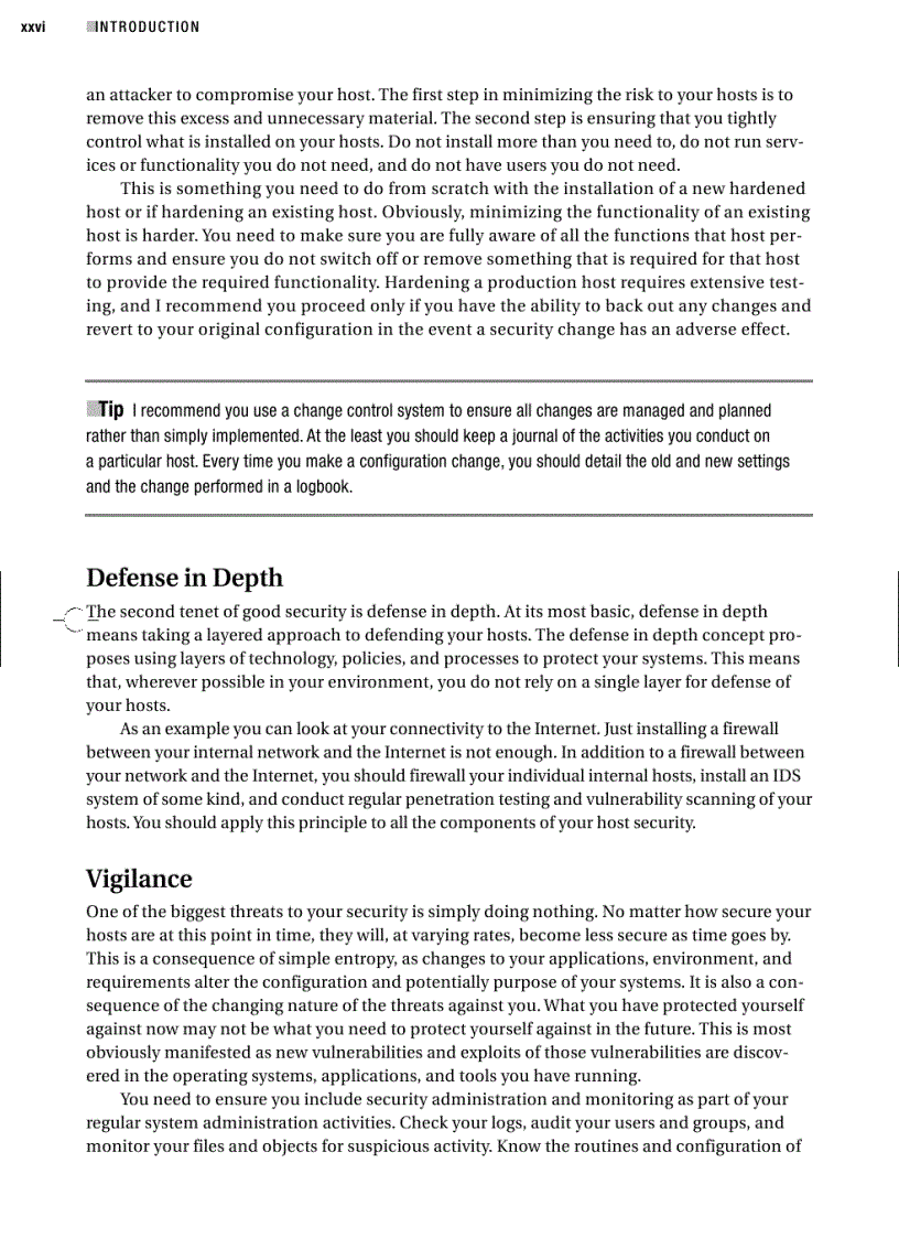 image for page Hardening Linux