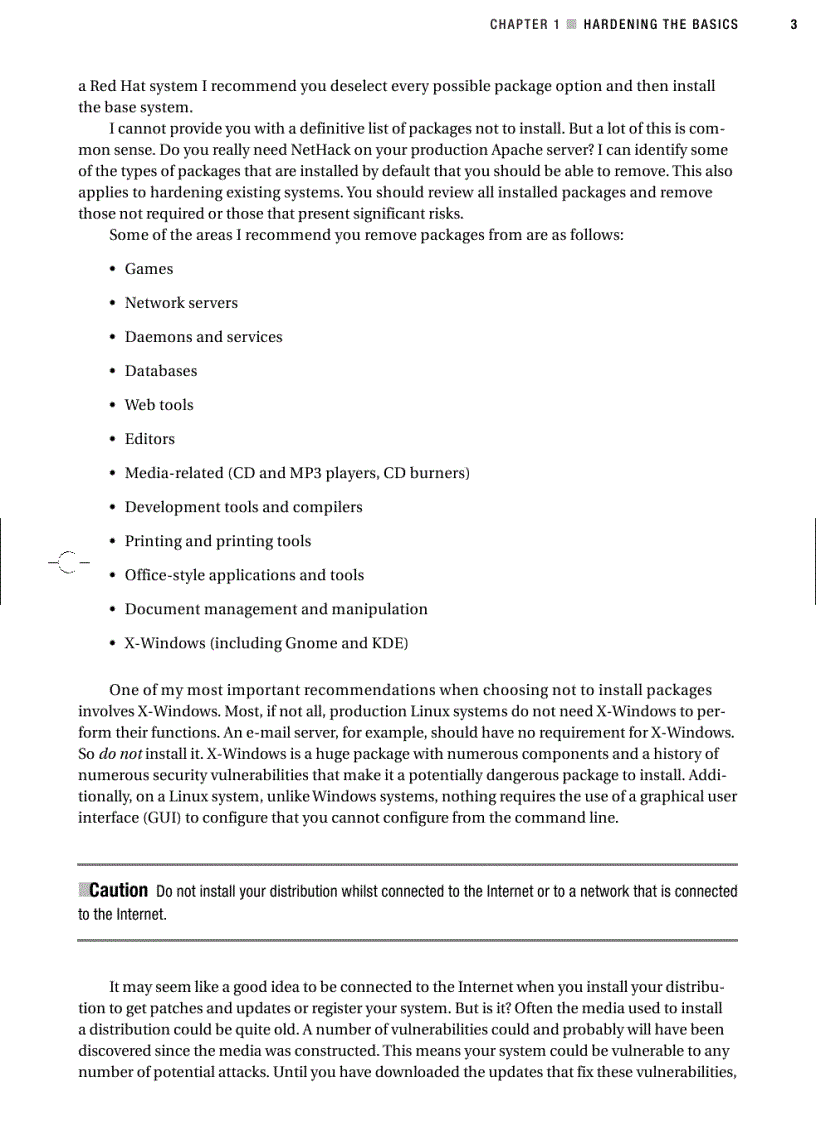 image for page Hardening Linux