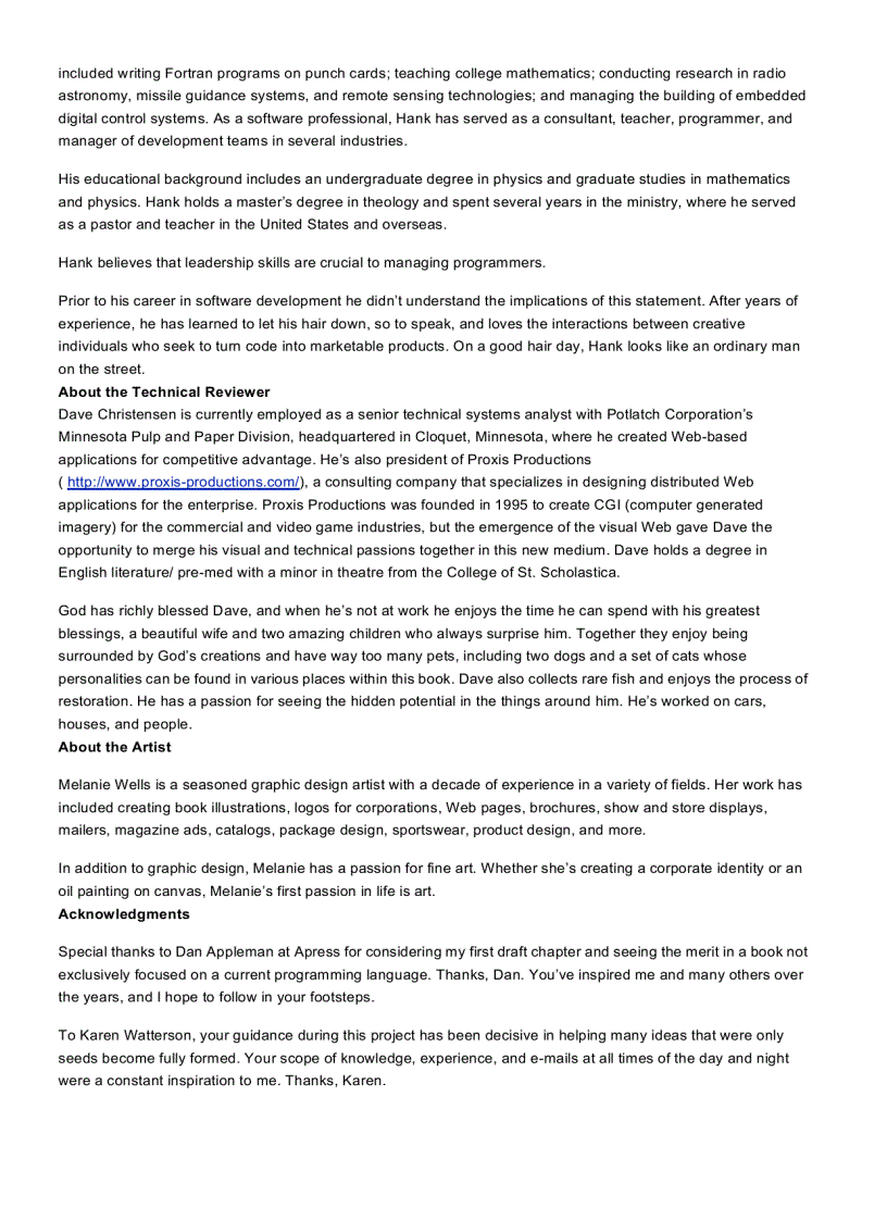 image for page Herding Cats A Primer for Programmers Who Lead Programmers