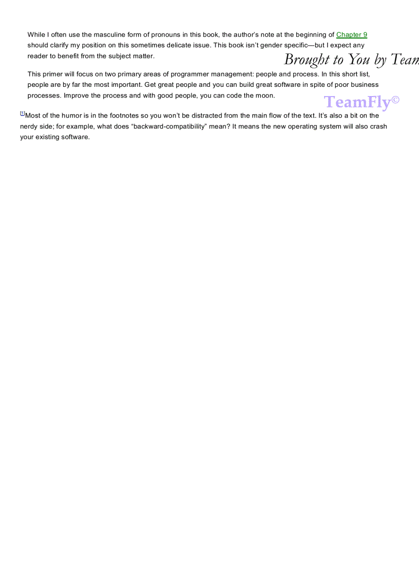 image for page Herding Cats A Primer for Programmers Who Lead Programmers