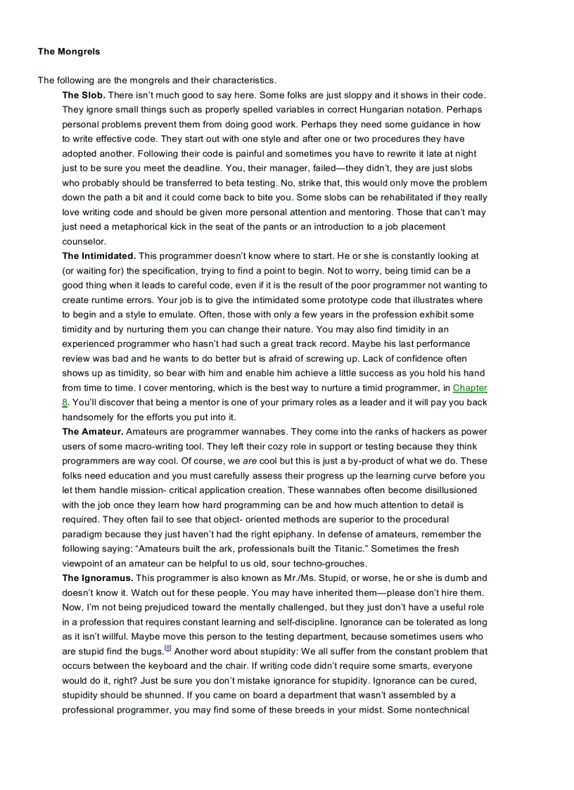 image for page Herding Cats A Primer for Programmers Who Lead Programmers