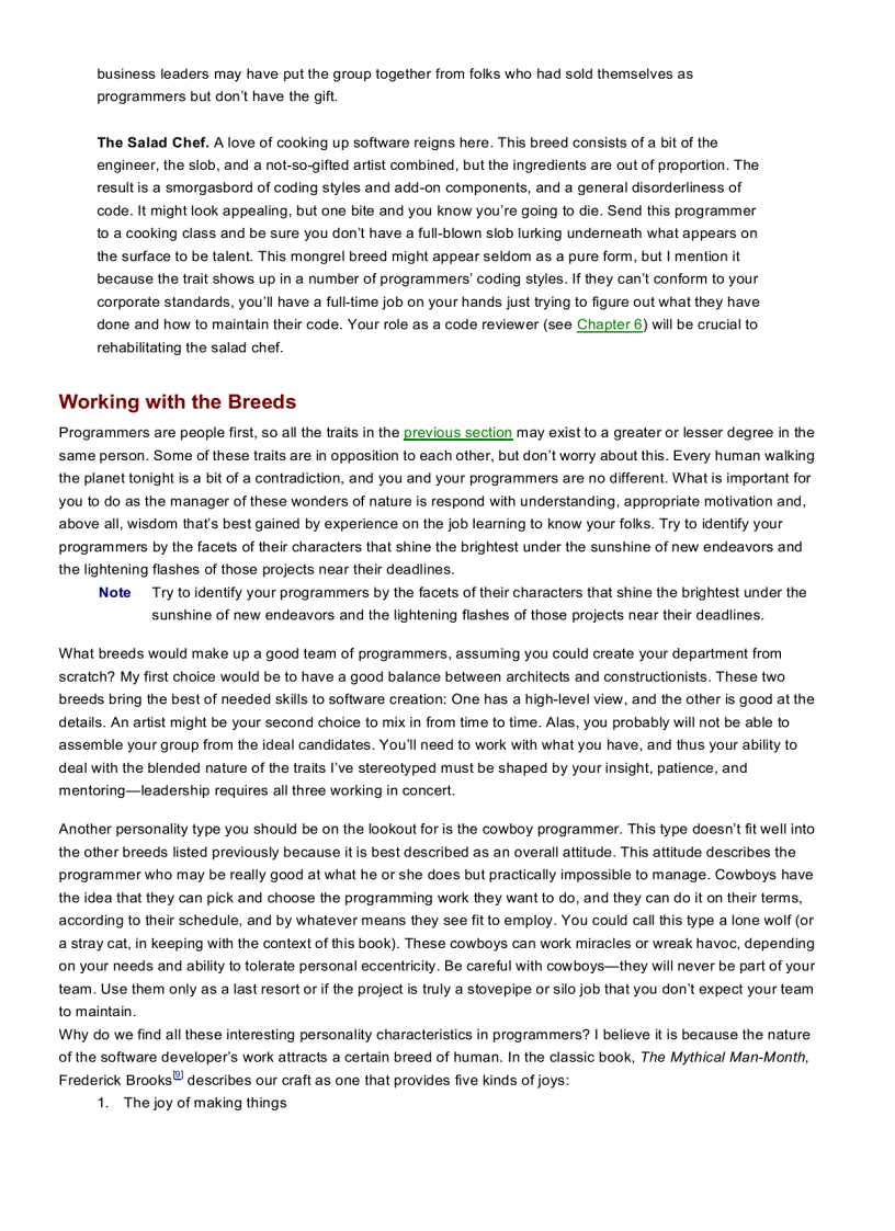 image for page Herding Cats A Primer for Programmers Who Lead Programmers