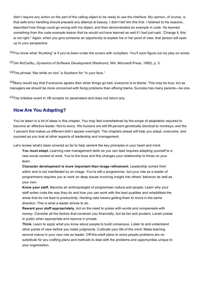 image for page Herding Cats A Primer for Programmers Who Lead Programmers