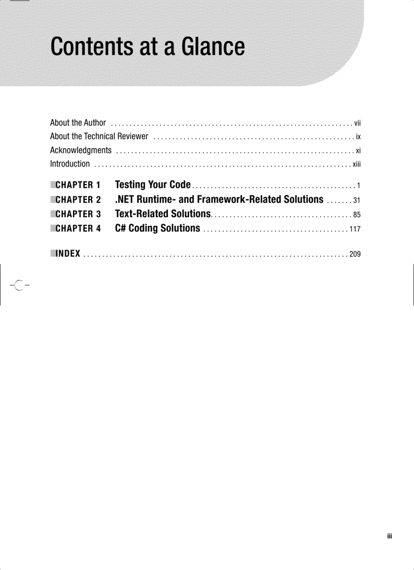 image for page How to Code NET Tips and Tricks for Coding NET 1 1 and NET 2 0 Applications Effectively