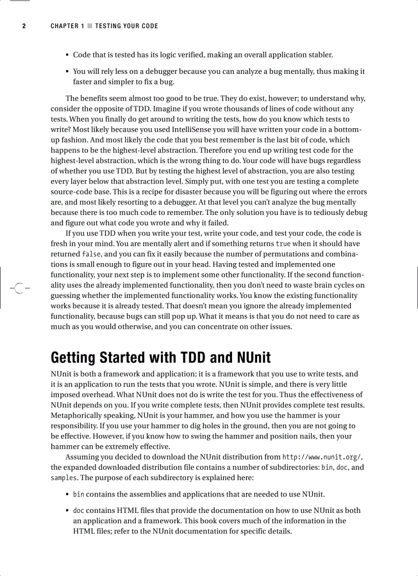 image for page How to Code NET Tips and Tricks for Coding NET 1 1 and NET 2 0 Applications Effectively