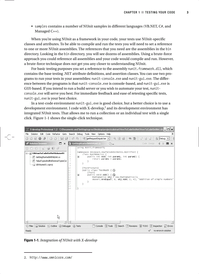 image for page How to Code NET Tips and Tricks for Coding NET 1 1 and NET 2 0 Applications Effectively