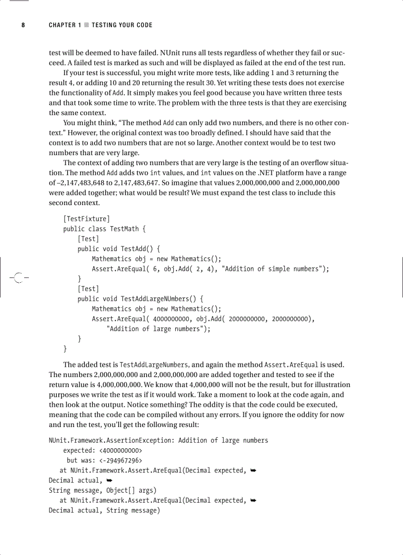 image for page How to Code NET Tips and Tricks for Coding NET 1 1 and NET 2 0 Applications Effectively