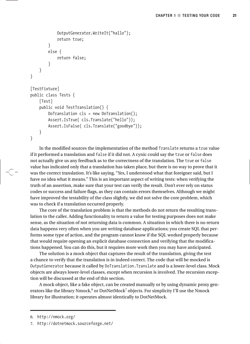 image for page How to Code NET Tips and Tricks for Coding NET 1 1 and NET 2 0 Applications Effectively