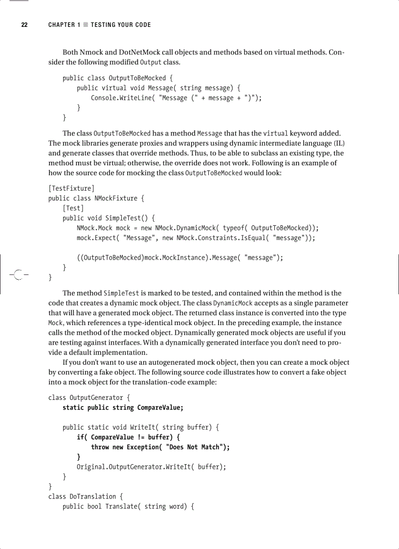 image for page How to Code NET Tips and Tricks for Coding NET 1 1 and NET 2 0 Applications Effectively