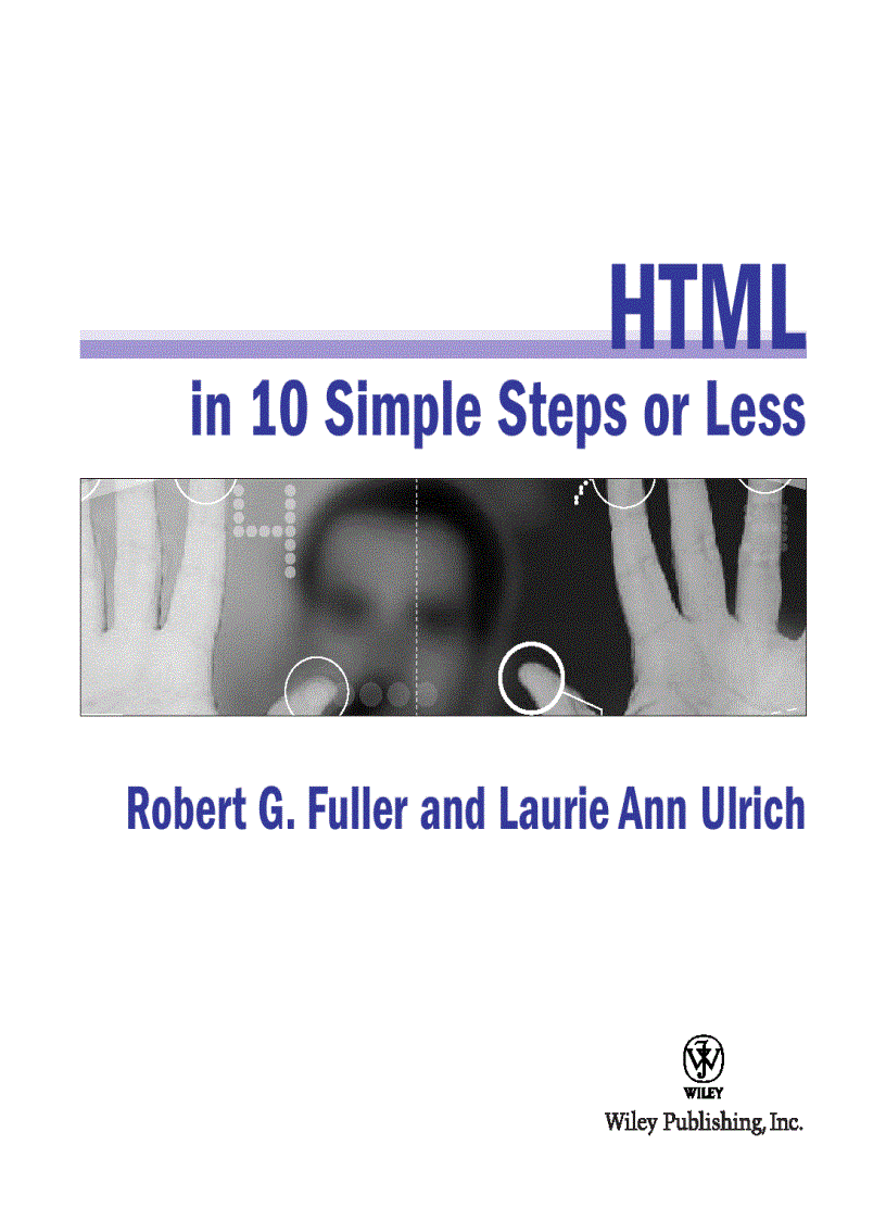 HTML in 10 Simple Steps or Less