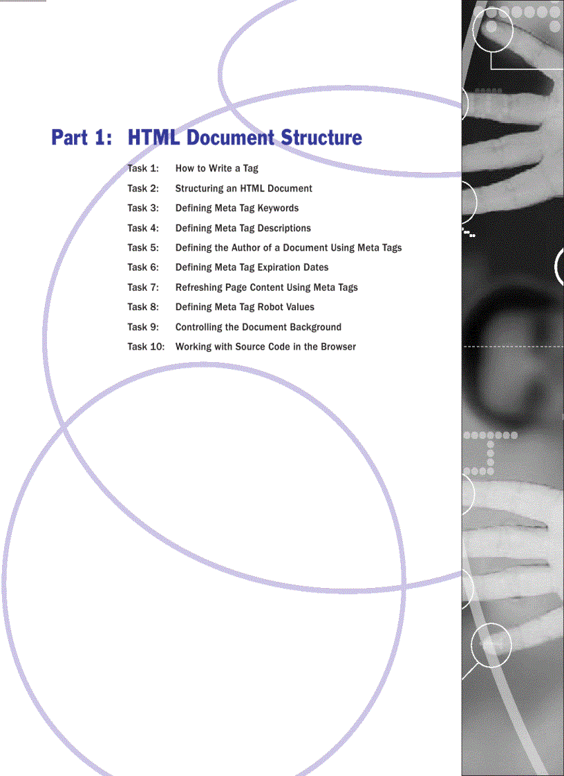 image for page HTML in 10 Simple Steps or Less