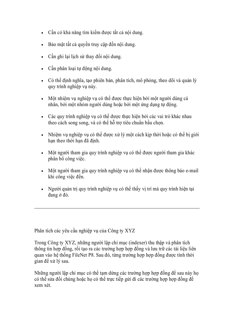 image for page Xây dựng các ứng dụng BPM bằng FileNet Phần 1