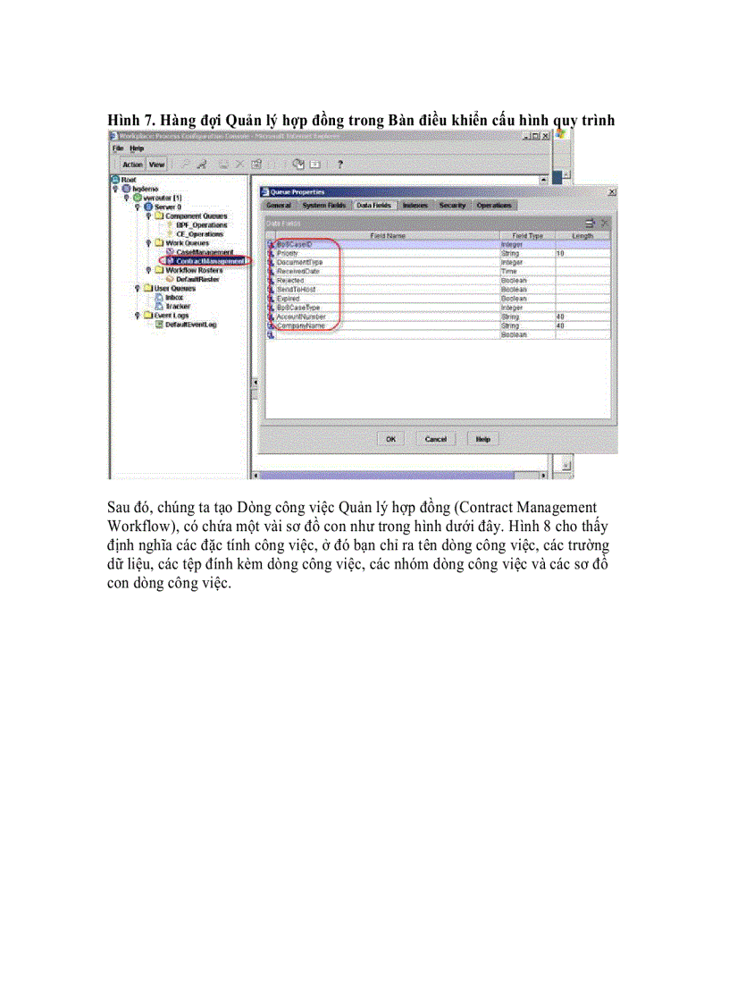 image for page Xây dựng các ứng dụng BPM bằng FileNet Phần 1