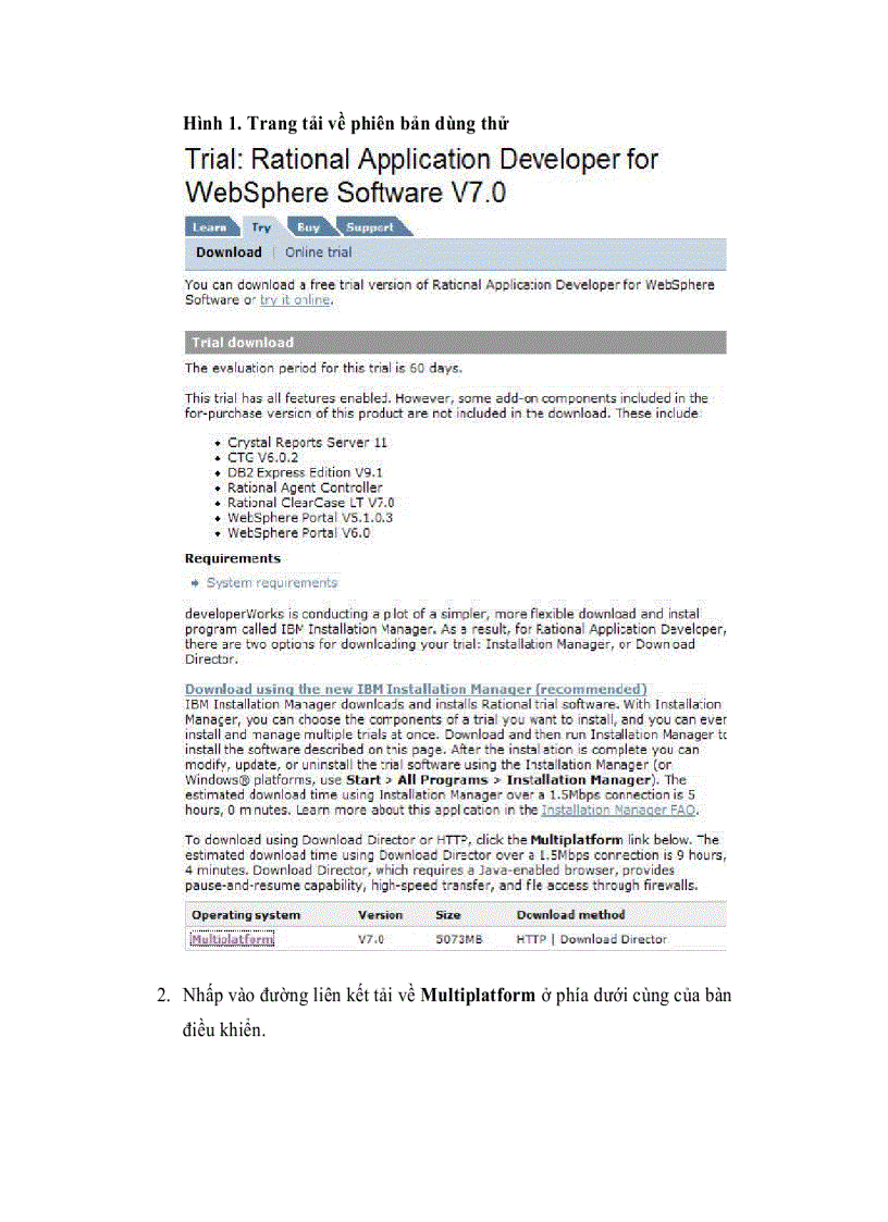 image for page Xây dựng một ứng dụng web mà không phải viết bất kỳ dòng mã nào Phần 1