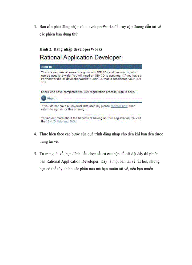 image for page Xây dựng một ứng dụng web mà không phải viết bất kỳ dòng mã nào Phần 1