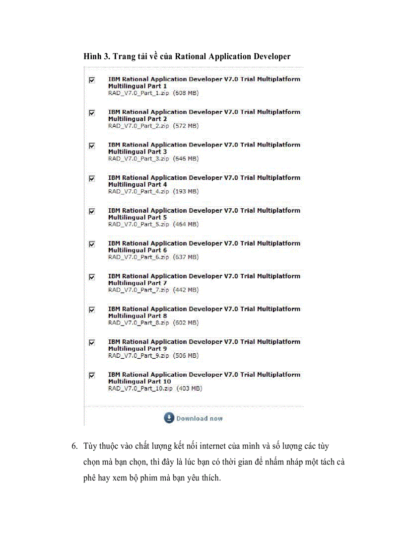 image for page Xây dựng một ứng dụng web mà không phải viết bất kỳ dòng mã nào Phần 1