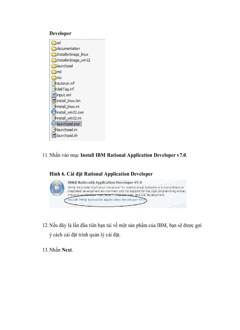 image for page Xây dựng một ứng dụng web mà không phải viết bất kỳ dòng mã nào Phần 1