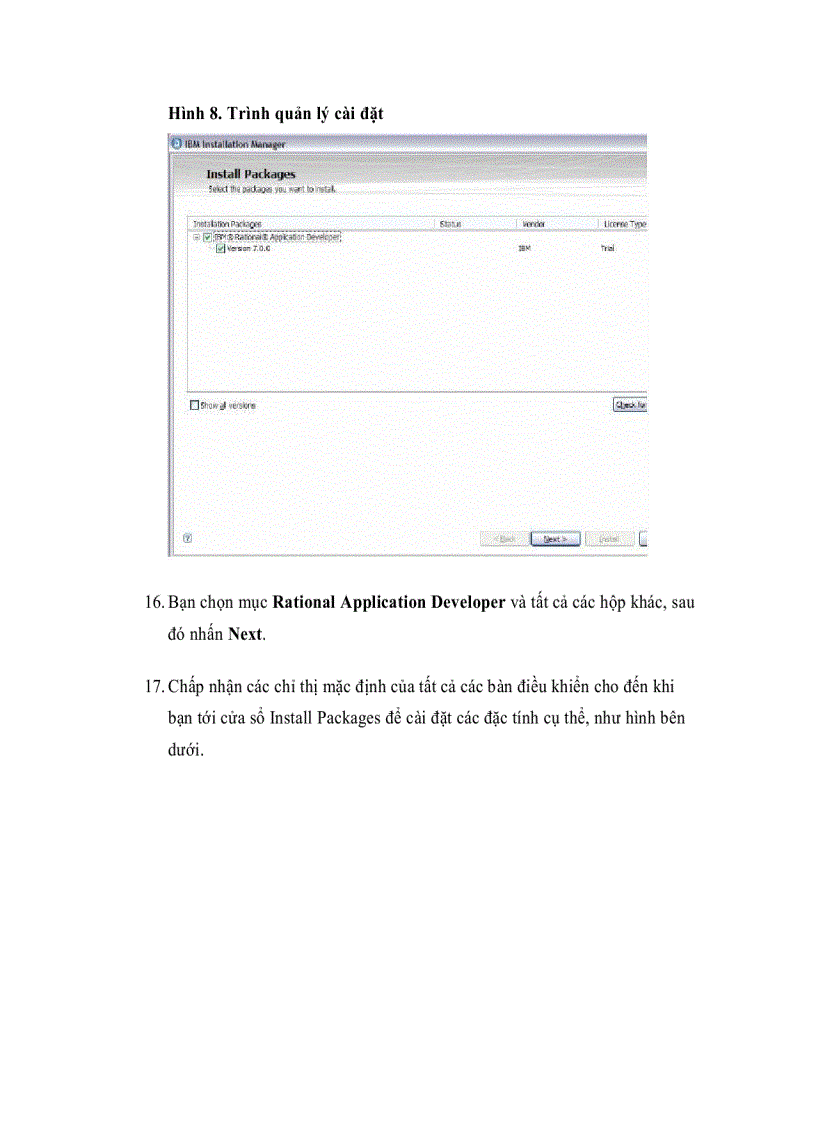 image for page Xây dựng một ứng dụng web mà không phải viết bất kỳ dòng mã nào Phần 1