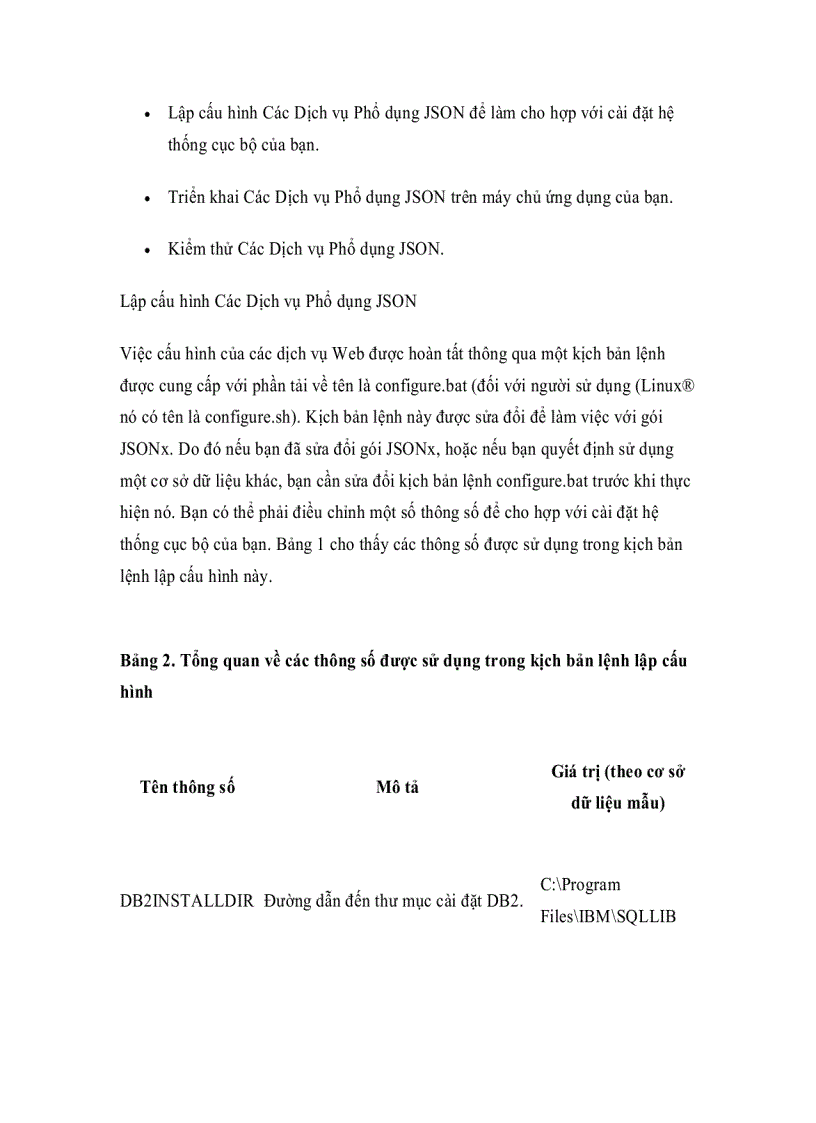 image for page Xây dựng một ứng dụng pureXML và JSON Phần 2