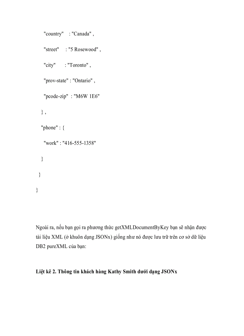 image for page Xây dựng một ứng dụng pureXML và JSON Phần 2