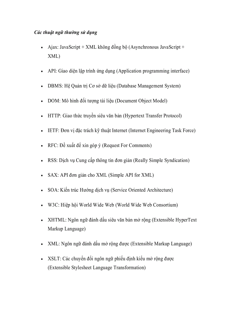 image for page Xây dựng một ứng dụng pureXML và JSON Phần 1