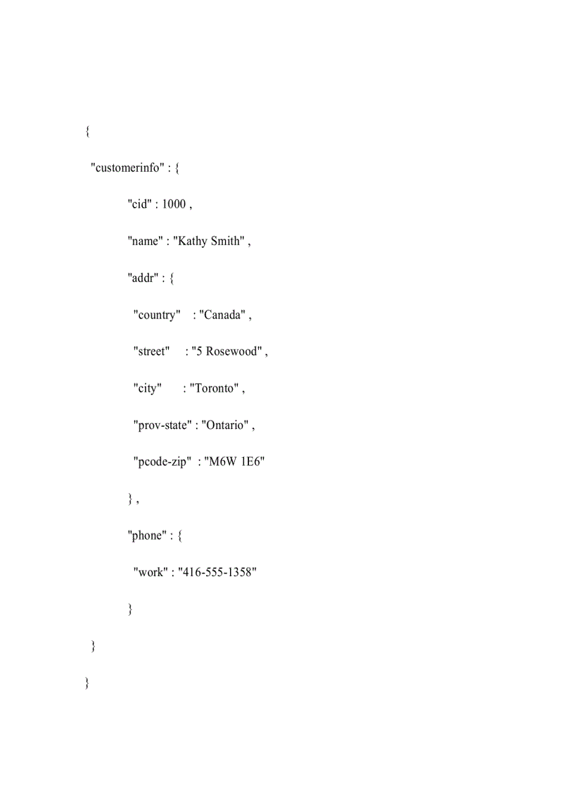 image for page Xây dựng một ứng dụng pureXML và JSON Phần 1